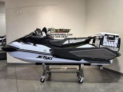 2025 Kawasaki Ultra 160LX-S Angler - Photo 7