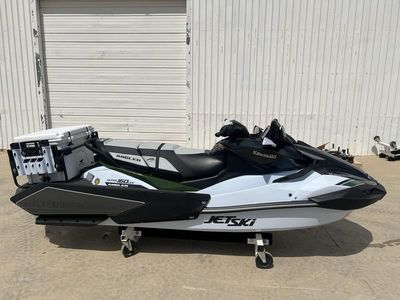 2025 Kawasaki Ultra 160LX-S Angler - Photo 8