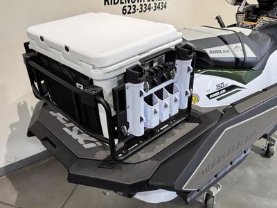 2025 Kawasaki Ultra 160LX-S Angler - Photo 14
