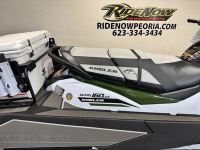 2025 Kawasaki Ultra 160LX-S Angler - Photo 9