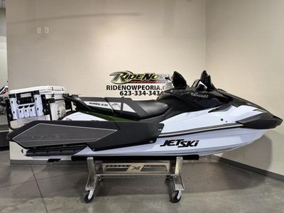 2025 Kawasaki Ultra 160LX-S Angler - Photo 6