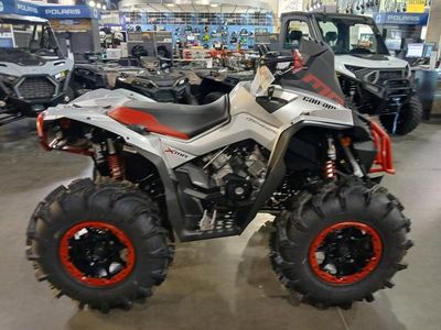 2026 Can-Am Renegade X mr 1000 R Hyper Silver & Legion Red - Photo 9
