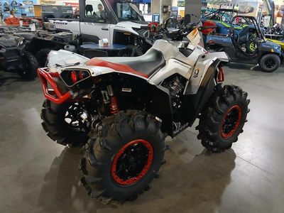 2026 Can-Am Renegade X mr 1000 R Hyper Silver & Legion Red - Photo 8