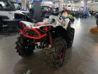 2026 Can-Am Renegade X mr 1000 R Hyper Silver & Legion Red - Photo 7