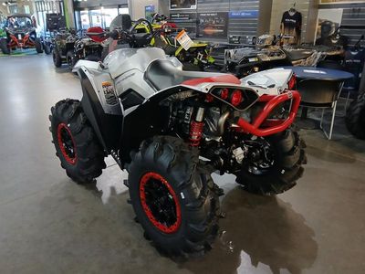 2026 Can-Am Renegade X mr 1000 R Hyper Silver & Legion Red - Photo 5