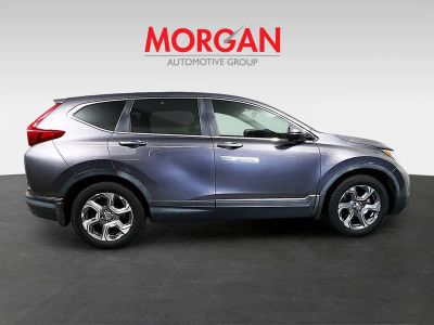 2019 Honda CR-V — side profile view
