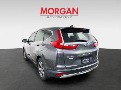 2019 Honda CR-V — detail view