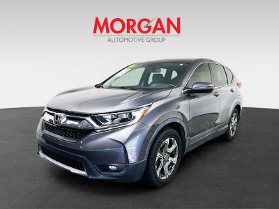 2019 Honda CR-V — photo 7 view