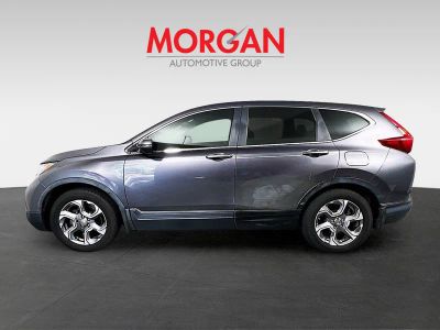2019 Honda CR-V — engine compartment view