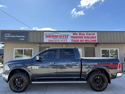 2016 RAM 1500 - Photo 8