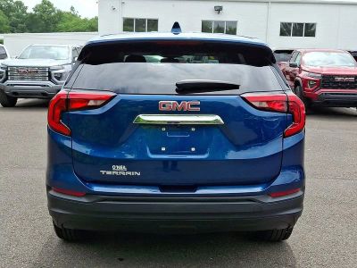 2019 GMC Terrain — detail view