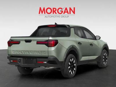 2026 Hyundai SANTA CRUZ — detail view
