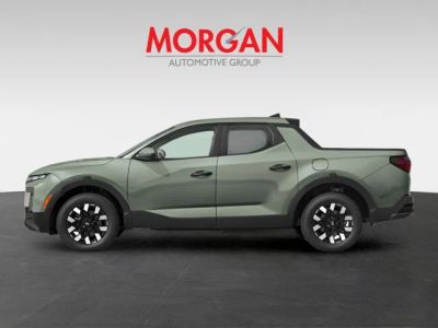 2026 Hyundai SANTA CRUZ — engine compartment view