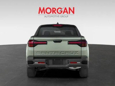2026 Hyundai SANTA CRUZ — photo 8 view