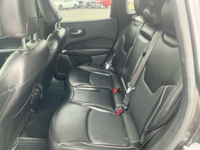 2021 Jeep Compass — photo 16 view