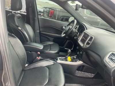 2021 Jeep Compass — photo 20 view