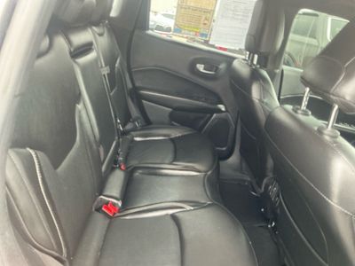 2021 Jeep Compass — photo 18 view