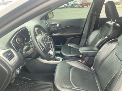 2021 Jeep Compass — photo 9 view