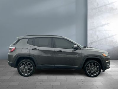 2021 Jeep Compass — photo 7 view