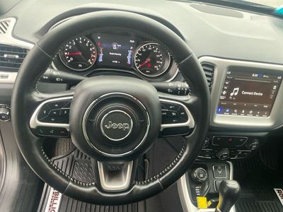 2021 Jeep Compass — photo 14 view