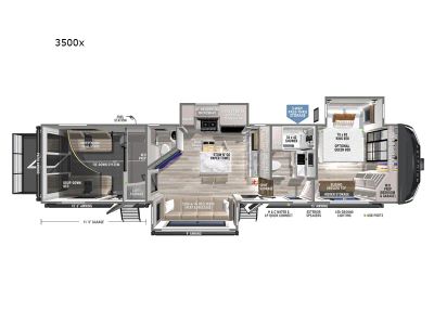 2026 Model Gx 3500x - Photo 1