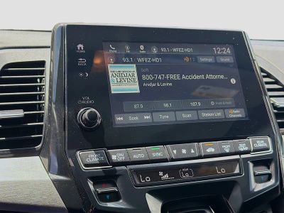 2024 Honda Odyssey — photo 12 view