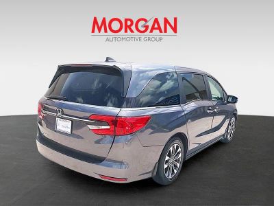2024 Honda Odyssey — photo 7 view