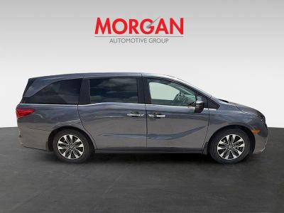 2024 Honda Odyssey — photo 8 view
