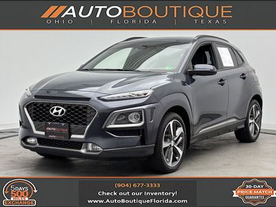2019 Hyundai Kona - Photo 1