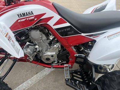 2026 Yamaha Raptor 700R SE - Photo 12