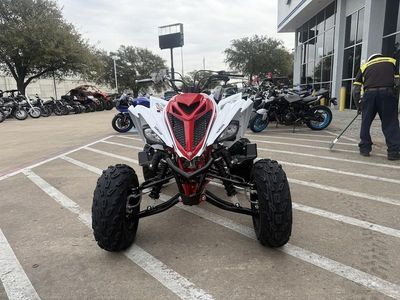2026 Yamaha Raptor 700R SE - Photo 4