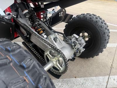 2026 Yamaha Raptor 700R SE - Photo 17