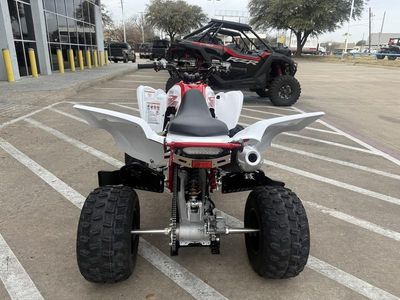 2026 Yamaha Raptor 700R SE - Photo 8