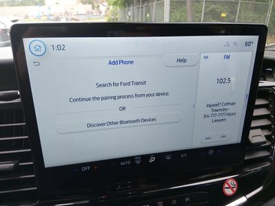 2024 Ford Transit Passenger Wagon - Photo 20