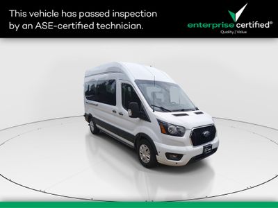 2024 Ford Transit Passenger Wagon - Photo 1