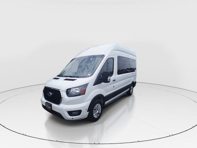 2024 Ford Transit Passenger Wagon - Photo 3