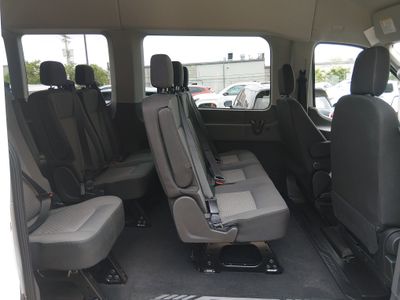 2024 Ford Transit Passenger Wagon - Photo 22