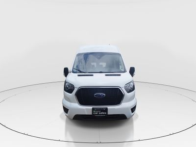 2024 Ford Transit Passenger Wagon - Photo 2