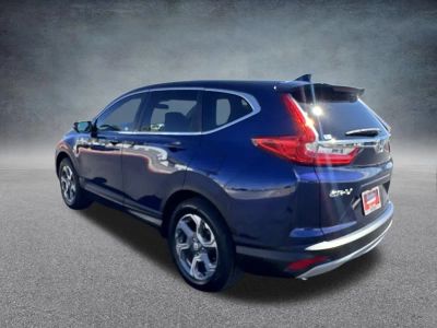 2018 Honda CR-V — detail view