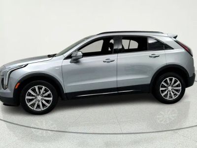 2023 Cadillac XT4 — side profile view