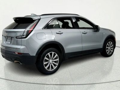 2023 Cadillac XT4 — detail view
