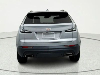 2023 Cadillac XT4 — interior view