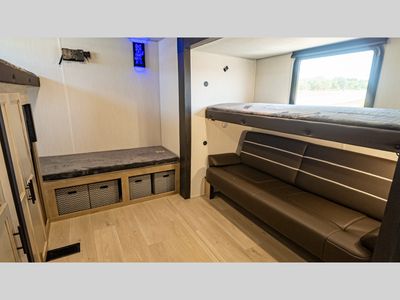 2026 Forest River RV Cherokee Wolf Den - Photo 35
