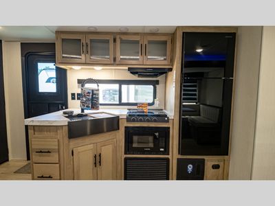 2026 Forest River RV Cherokee Wolf Den - Photo 27