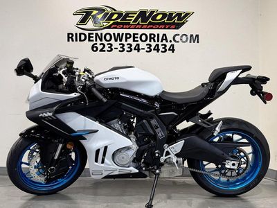 2026 CFMOTO 675SS - Photo 8