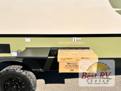 2026 Forest River RV No Boundaries - Photo 4