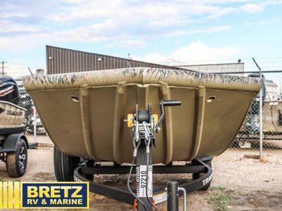 2026 TRACKER Grizzly - Photo 7