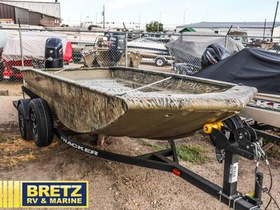 2026 TRACKER Grizzly - Photo 1