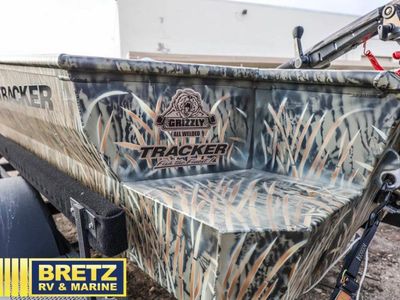 2026 TRACKER Grizzly - Photo 12