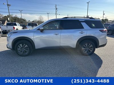 2022 Nissan Pathfinder - Photo 11